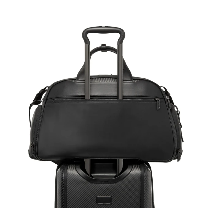 Tumi McLaren Quantum Duffel Carbon 6 Tumi McLaren Quantum Duffel Carbon - Afbeelding 6