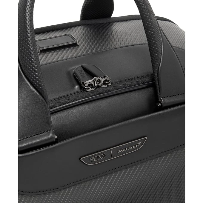 Tumi McLaren Quantum Duffel Carbon 7 Tumi McLaren Quantum Duffel Carbon - Afbeelding 7