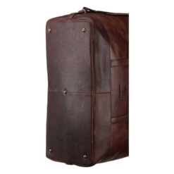Leonhard Heyden Roma Travel Bag Dark Brown 14 Leonhard Heyden Roma Travel Bag Dark Brown -Ospre Koffers Winkel image 18287