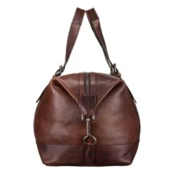 Leonhard Heyden Roma Travel Bag Dark Brown 15 Leonhard Heyden Roma Travel Bag Dark Brown -Ospre Koffers Winkel image 18288