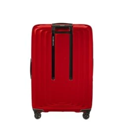 Samsonite Nuon Spinner 75 Exp Metallic Red -Ospre Koffers Winkel image 183