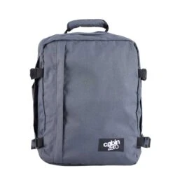CabinZero Classic 28L Ultra Light Cabin Bag Original Grey