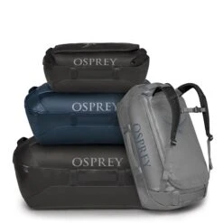 Osprey Transporter 120 Duffel Venturi Blue -Ospre Koffers Winkel image 18342