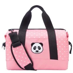 Reisenthel Kids Allrounder M Panda Dots Pink