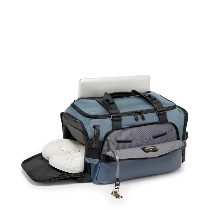 Tumi Alpha Bravo Mason Duffel Nevado Blue 6 Tumi Alpha Bravo Mason Duffel Nevado Blue - Afbeelding 6
