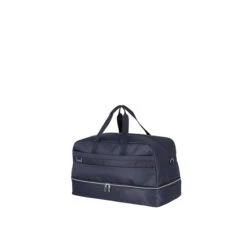 Travelite Miigo Weekender With Bottem Compartment Navy/outerspace 8 Travelite Miigo Weekender With Bottem Compartment Navy/outerspace -Ospre Koffers Winkel image 18361