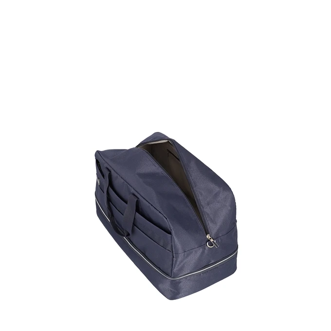 Travelite Miigo Weekender With Bottem Compartment Navy/outerspace 4 Travelite Miigo Weekender With Bottem Compartment Navy/outerspace - Afbeelding 4