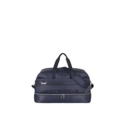 Travelite Miigo Weekender With Bottem Compartment Navy/outerspace 10 Travelite Miigo Weekender With Bottem Compartment Navy/outerspace -Ospre Koffers Winkel image 18363