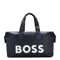Boss Catch 2.0 DS Holdall Dark Blue