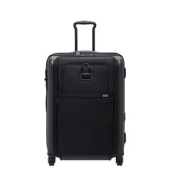 Tumi Alpha St EXP 4 Whl P/C Black