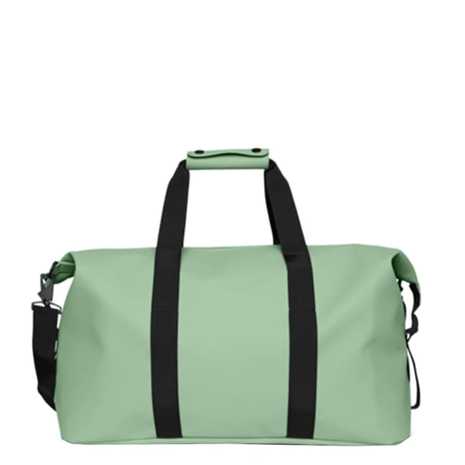 Rains Hilo Weekend Bag W3 Haze 1 Rains Hilo Weekend Bag W3 Haze