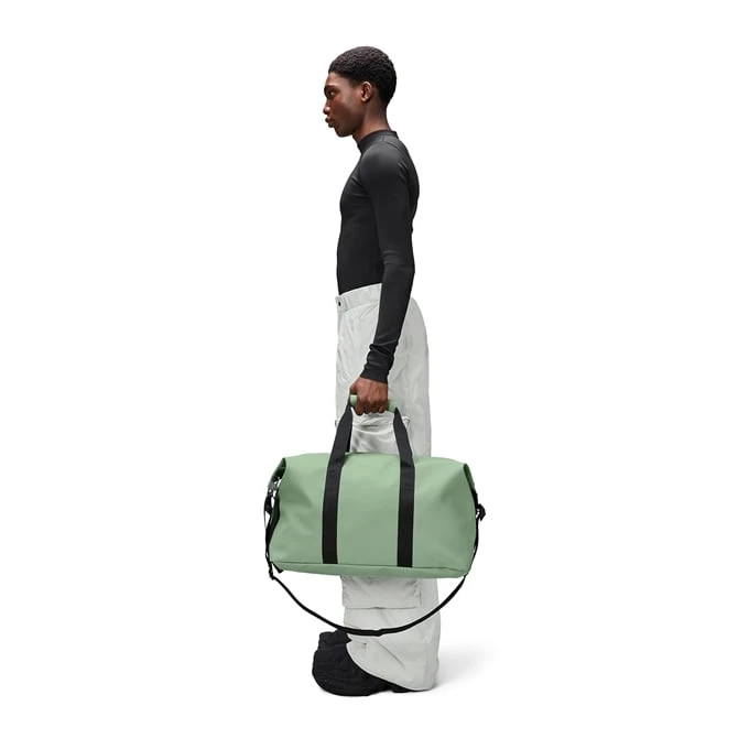 Rains Hilo Weekend Bag W3 Haze 2 Rains Hilo Weekend Bag W3 Haze - Afbeelding 2