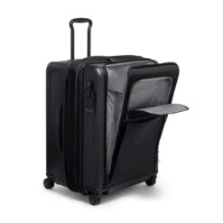 Tumi Alpha St EXP 4 Whl P/C Black 10 Tumi Alpha St EXP 4 Whl P/C Black -Ospre Koffers Winkel image 1841
