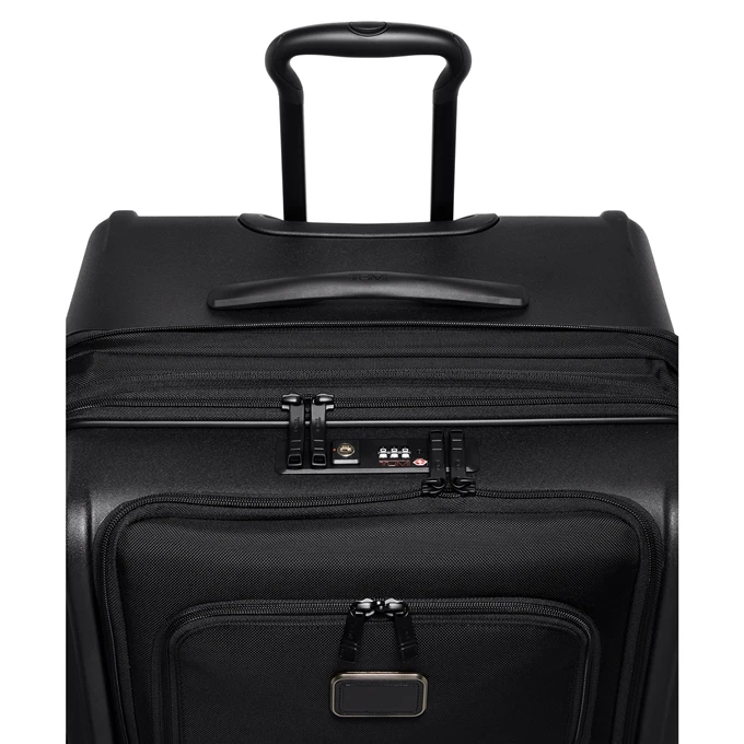 Tumi Alpha St EXP 4 Whl P/C Black 7 Tumi Alpha St EXP 4 Whl P/C Black - Afbeelding 7