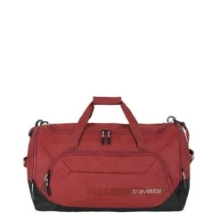 Travelite Kick Off Duffle L Red