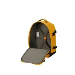 American Tourister TAKE2CABIN Casual Backpack S Yellow 21 American Tourister TAKE2CABIN Casual Backpack S Yellow -Ospre Koffers Winkel image 18472