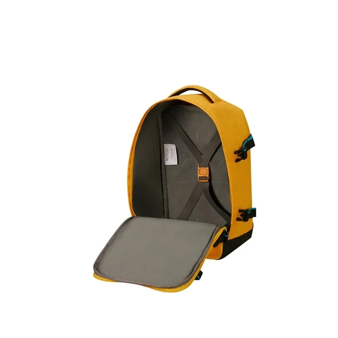 American Tourister TAKE2CABIN Casual Backpack S Yellow 8 American Tourister TAKE2CABIN Casual Backpack S Yellow - Afbeelding 8
