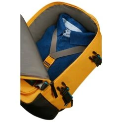 American Tourister TAKE2CABIN Casual Backpack S Yellow 22 American Tourister TAKE2CABIN Casual Backpack S Yellow -Ospre Koffers Winkel image 18473