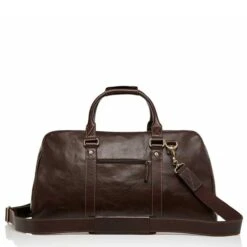 Castelijn & Beerens Verona Weekendtas Mocca 6 Castelijn & Beerens Verona Weekendtas Mocca -Ospre Koffers Winkel image 18486