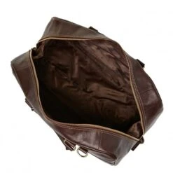 Castelijn & Beerens Verona Weekendtas Mocca 7 Castelijn & Beerens Verona Weekendtas Mocca -Ospre Koffers Winkel image 18487