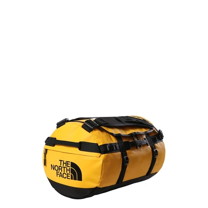 The North Face Base Camp Duffel S Yellow 1 The North Face Base Camp Duffel S Yellow
