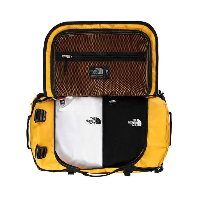 The North Face Base Camp Duffel S Yellow 7 The North Face Base Camp Duffel S Yellow - Afbeelding 7