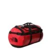 The North Face Base Camp Duffel L Red