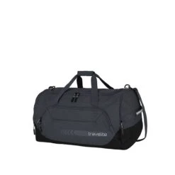 Travelite Kick Off Duffle L Dark Anthracite -Ospre Koffers Winkel image 18538