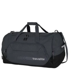 Travelite Kick Off Duffle L Dark Anthracite -Ospre Koffers Winkel image 18540