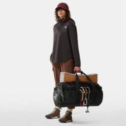The North Face Base Camp Duffel M Black -Ospre Koffers Winkel image 18546
