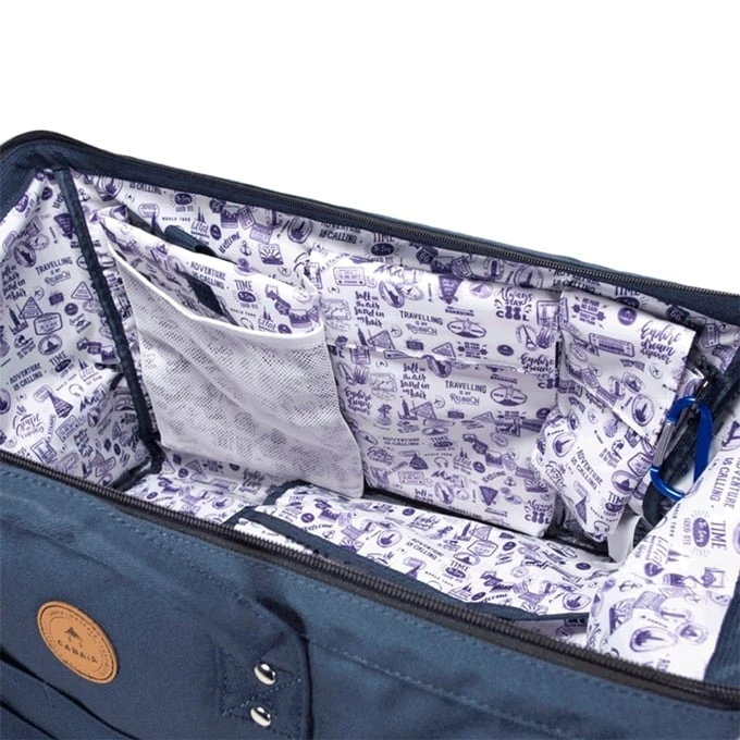 Cabaïa Cabaia Duffle Bag Reykjavik 10 Cabaïa Cabaia Duffle Bag Reykjavik - Afbeelding 10