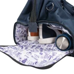 Cabaïa Cabaia Duffle Bag Reykjavik 28 Cabaïa Cabaia Duffle Bag Reykjavik -Ospre Koffers Winkel image 18587