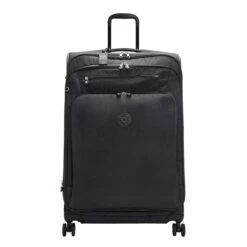Kipling New Youri Spin L Black Noir