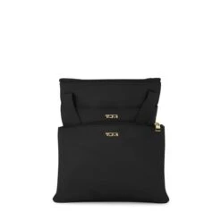 Tumi Voyageur Just In Case Tote Black/gold -Ospre Koffers Winkel image 18633