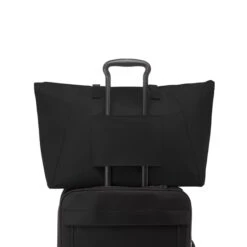 Tumi Voyageur Just In Case Tote Black/gold -Ospre Koffers Winkel image 18636