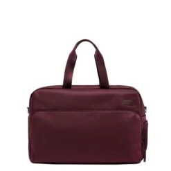 Lipault City Plume Weekender Bordeaux