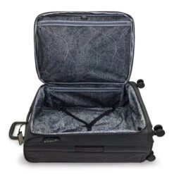Kipling New Youri Spin L Black Noir -Ospre Koffers Winkel image 1865