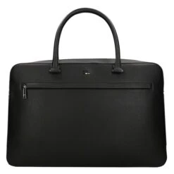 Boss Holdall Document Case Black