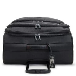 Kipling New Youri Spin L Black Noir -Ospre Koffers Winkel image 1867