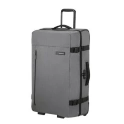 Samsonite Roader Duffle/Wheels 79 Drifter Grey 9 Samsonite Roader Duffle/Wheels 79 Drifter Grey -Ospre Koffers Winkel image 18704