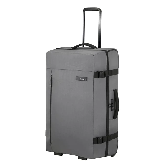Samsonite Roader Duffle/Wheels 79 Drifter Grey 7 Samsonite Roader Duffle/Wheels 79 Drifter Grey - Afbeelding 7