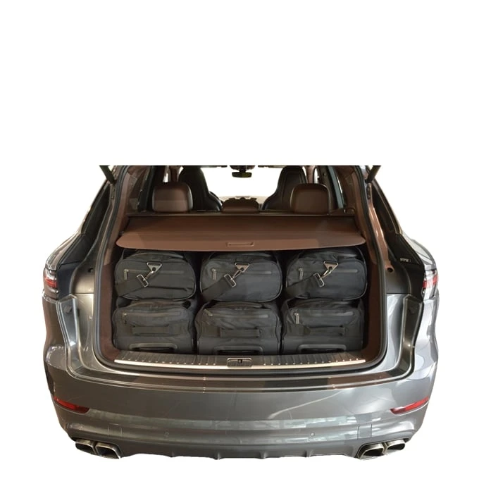 Car-Bags Porsche Cayenne III (PO536) 2017-heden Pro-Line 1 Car-Bags Porsche Cayenne III (PO536) 2017-heden Pro-Line