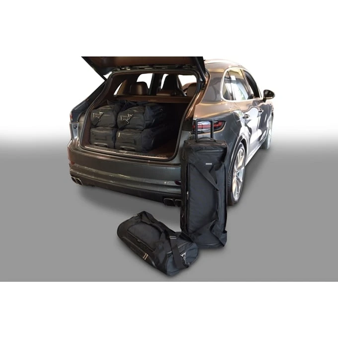 Car-Bags Porsche Cayenne III (PO536) 2017-heden Pro-Line 2 Car-Bags Porsche Cayenne III (PO536) 2017-heden Pro-Line - Afbeelding 2