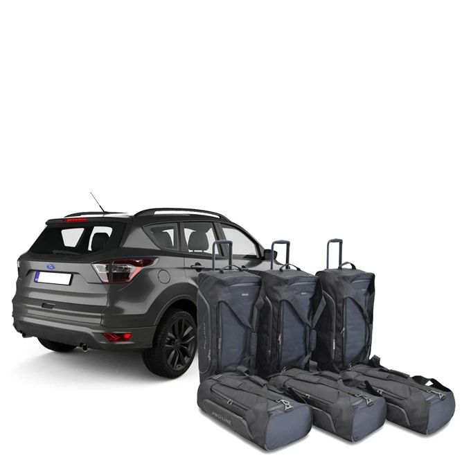 Car-Bags Ford Kuga III 2019-heden Suv Pro-Line 1 Car-Bags Ford Kuga III 2019-heden Suv Pro-Line