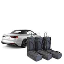 Car-Bags Audi A5 Cabriolet (F5) 2016-heden Cabriolet Pro-Line
