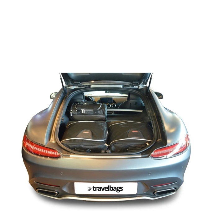 Car-Bags Mercedes-Benz AMG GT Coupé (C190) 2014-heden 2 Car-Bags Mercedes-Benz AMG GT Coupé (C190) 2014-heden - Afbeelding 2