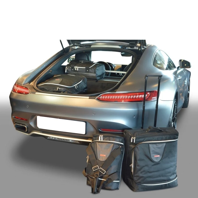 Car-Bags Mercedes-Benz AMG GT Coupé (C190) 2014-heden 3 Car-Bags Mercedes-Benz AMG GT Coupé (C190) 2014-heden - Afbeelding 3