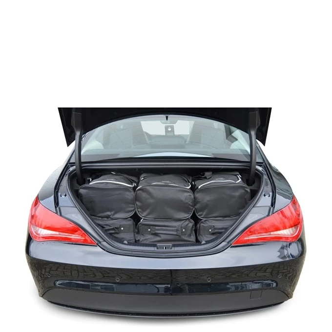 Car-Bags Mercedes-Benz CLA (C117) 2013-2019 4-deurs Coupé 1 Car-Bags Mercedes-Benz CLA (C117) 2013-2019 4-deurs Coupé