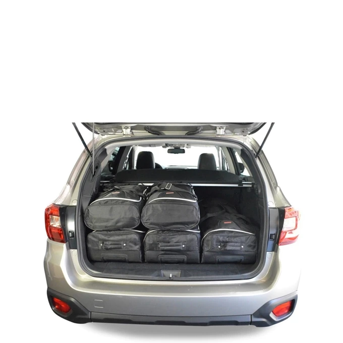 Car-Bags Subaru Outback V 2015-2020 Wagon 2 Car-Bags Subaru Outback V 2015-2020 Wagon - Afbeelding 2