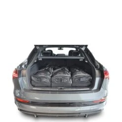 Car-Bags Audi E-tron Sportback (GE) 2019-heden -Ospre Koffers Winkel image 18903